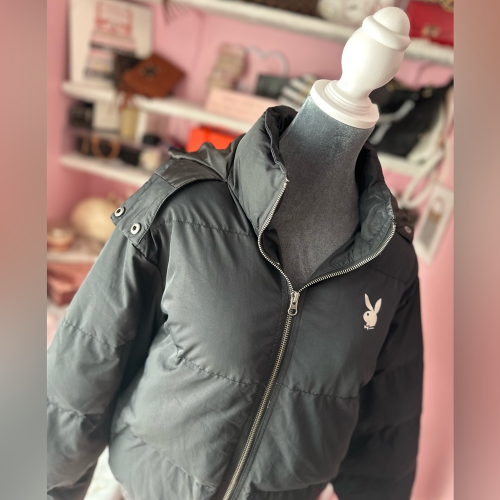 PLAYBOY bomber jacket - Picture 2 of 4